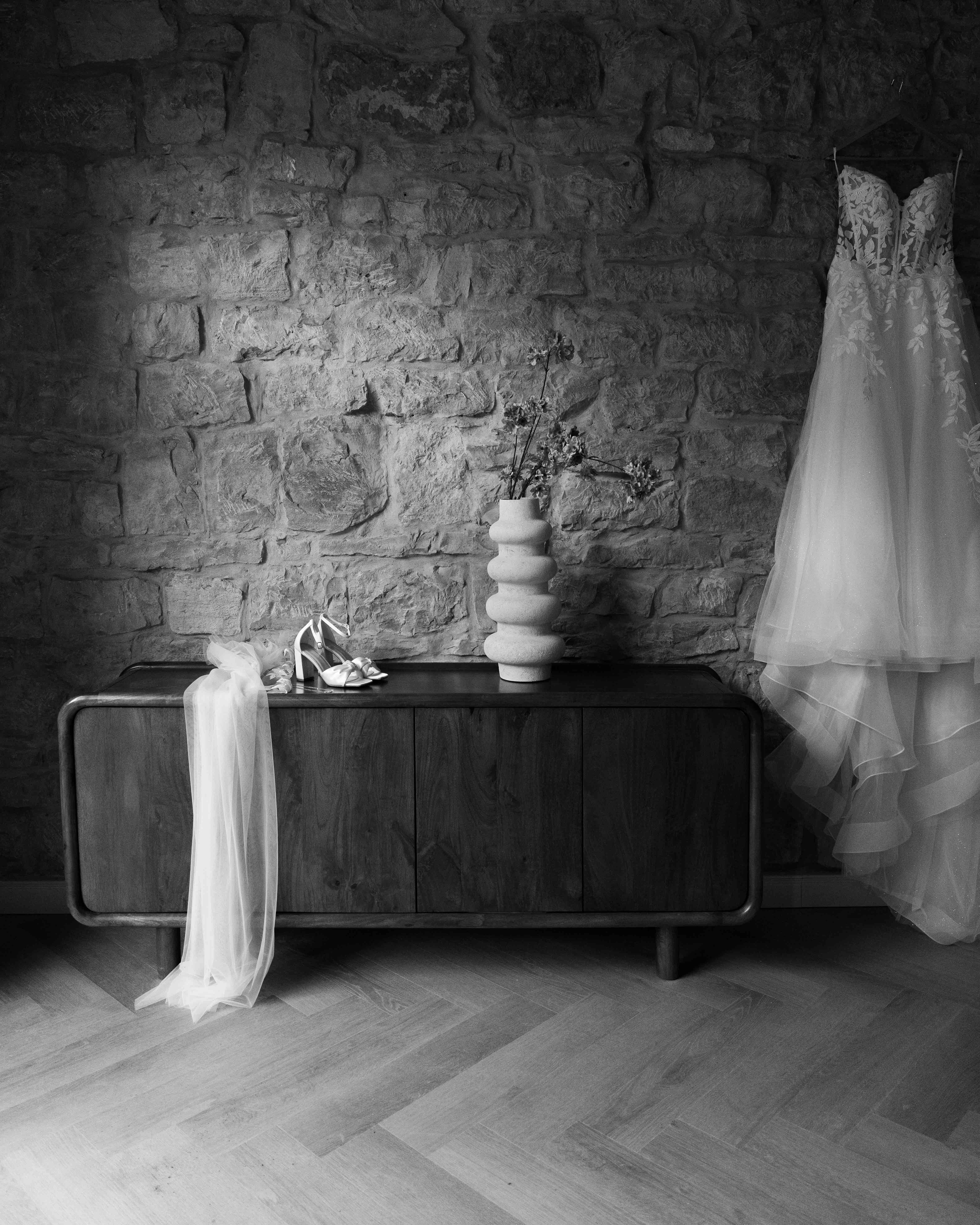 Blogbeitrag: Getting Ready Fotos am Hochzeitsmorgen