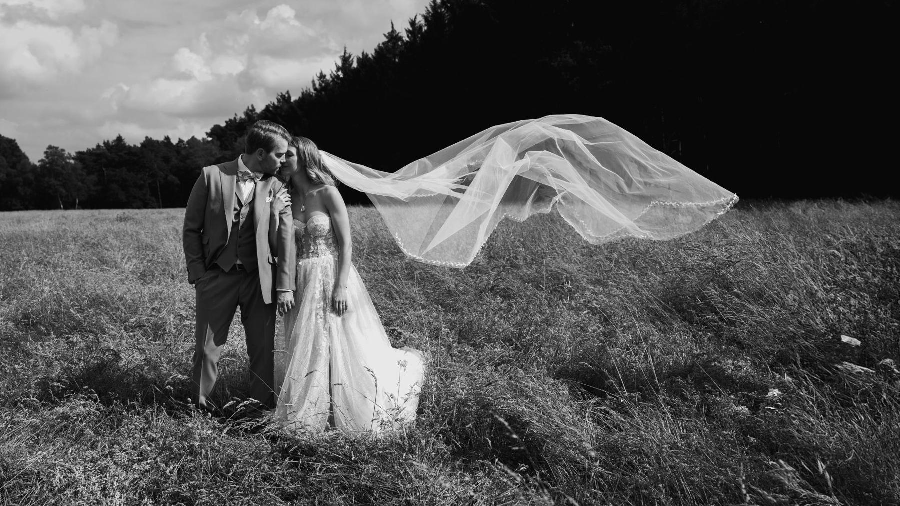 Authentische Hochzeitsreportage von Janno Nivergall